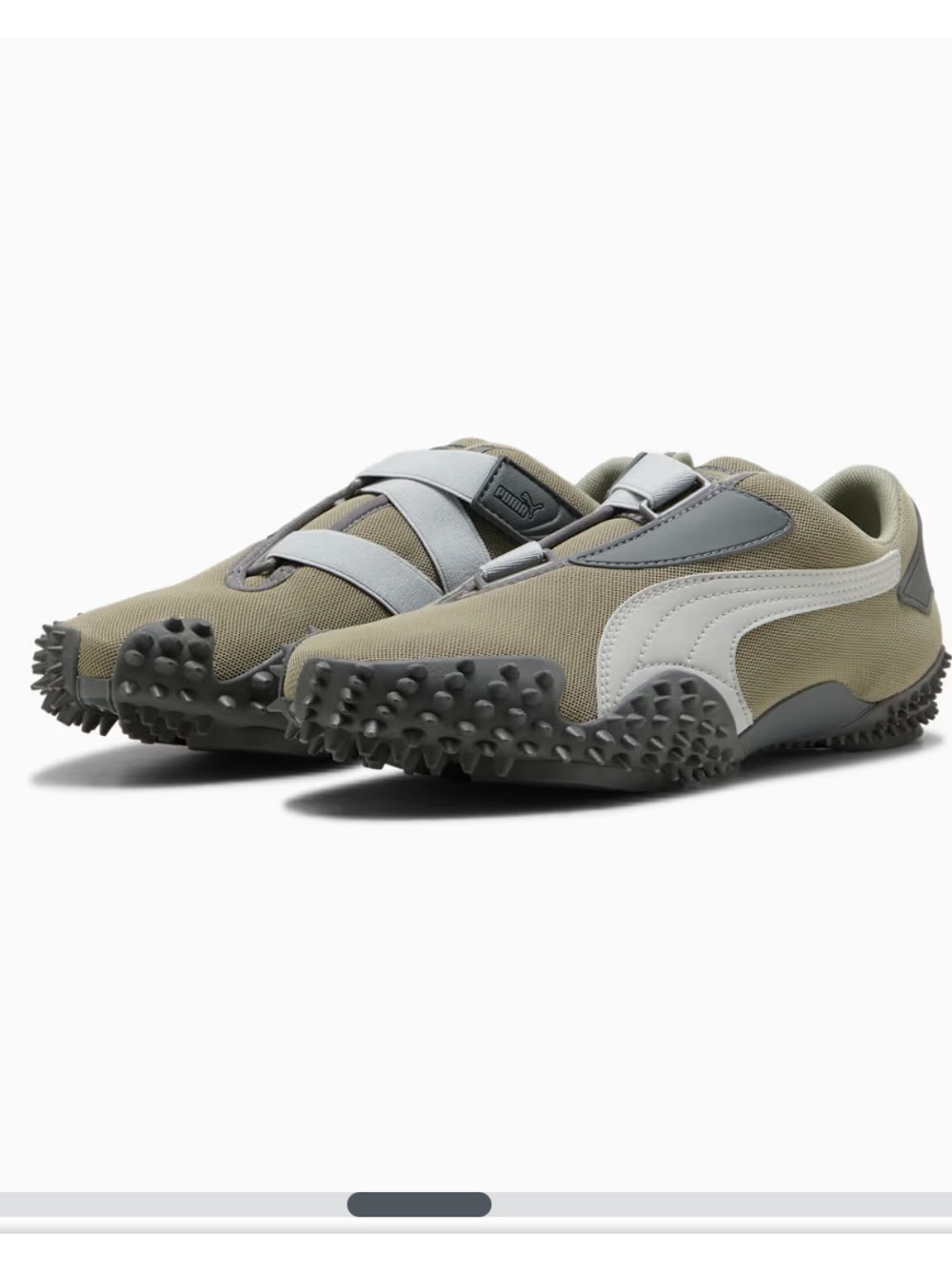 PUMA Mastro OG Prime Sneakers- size 8.5